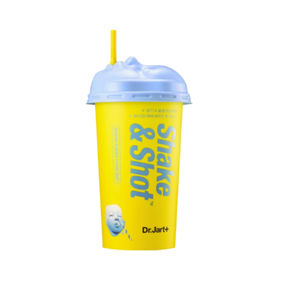 DR.JART+ Shake & Shot Rubber Mask Hydro Shot Увлажняющая альгинатная маска