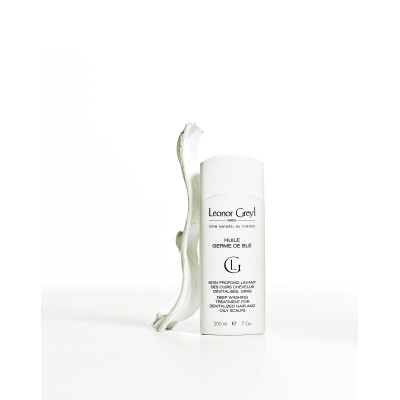 Leonor Greyl Huile De Germe De Bel  Средство для мытья волос "Масло зародышей пшеницы"