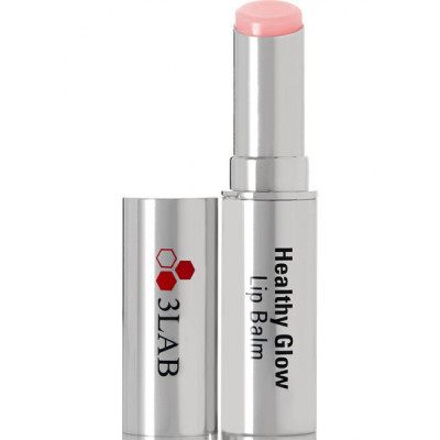3LAB Healthy Glow Lip Balm / Бальзам для губ с эффектом объема