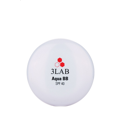 3LAB Aqua BB SPF40 / Компактный крем-кушон