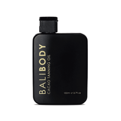 Bali Body Cacao Tanning Oil SPF15 or SPF6 / Натуральное масло для загара с какао