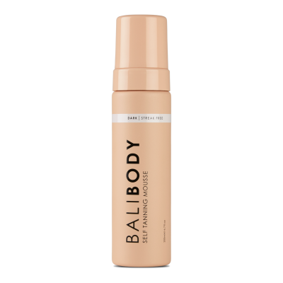 Bali Body Self-Tanning Mousse / Мусс для автозагара