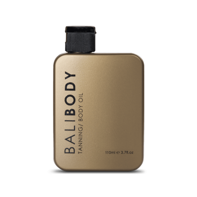 Bali Body Natural Tanning and Body Oil SPF15 or SPF6 / Натуральное масло для загара и тела