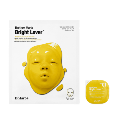 DR.JART+ Rubber Mask Bright Lover Альгинатная Маска Для Сияния Кожи