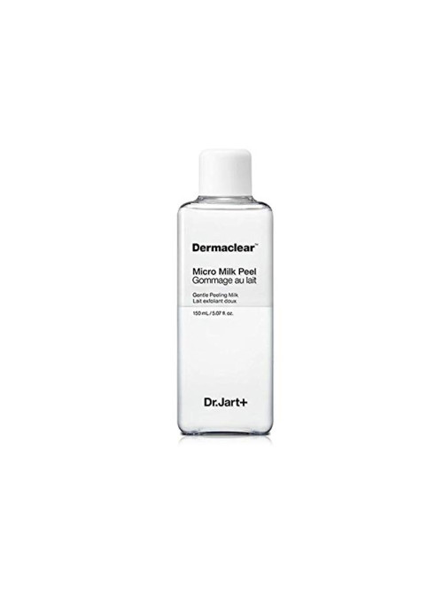 DR.JART+ Dermaclear Micro Milk Peel Двухфазный Молочный Эксфолиант