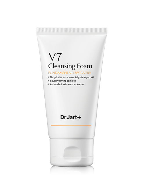 Dr.JART+ V7 Cleansing Foam Очищающая пенка