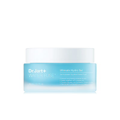 DR.JART+ WATER FUSE ULTIMATE HYDRO GEL УВЛАЖНЯЮЩИЙ КРЕМ-ГЕЛЬ ДЛЯ ЛИЦА С АКВАПОРИНАМИ
