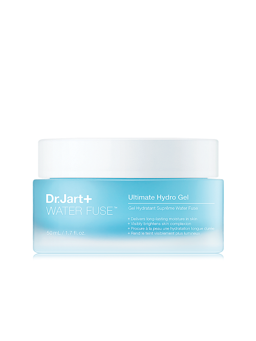 DR.JART+ WATER FUSE ULTIMATE HYDRO GEL УВЛАЖНЯЮЩИЙ КРЕМ-ГЕЛЬ ДЛЯ ЛИЦА С АКВАПОРИНАМИ