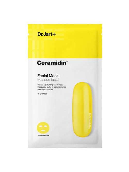 Dr.Jart+ CERAMIDIN FACIAL MASK ТКАНЕВАЯ МАСКА С КЕРАМИДАМИ