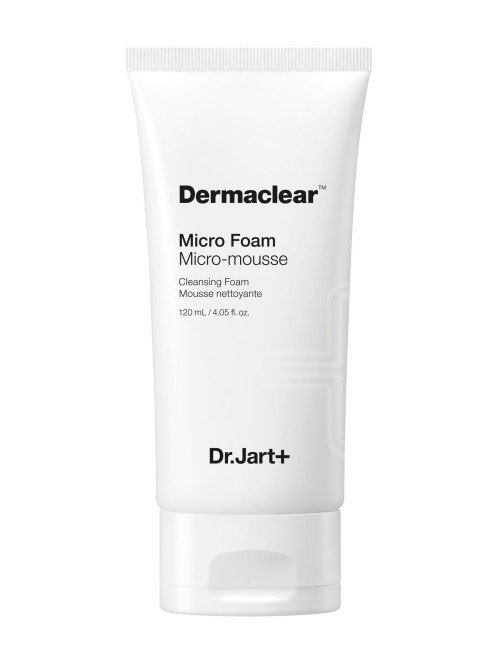 Dr.Jart Dermaclear Micro Foam Пенка для умывания и глубокого очищения
