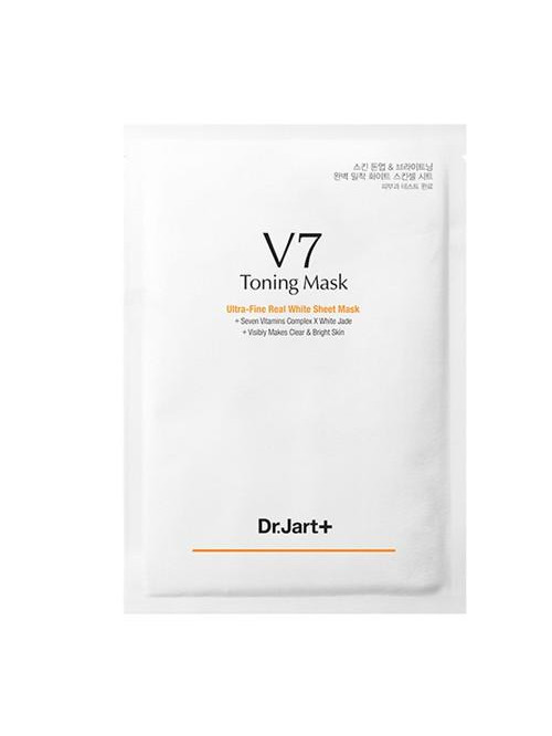Dr.Jart+ V7 Toning Mask Витаминная осветляющая маска