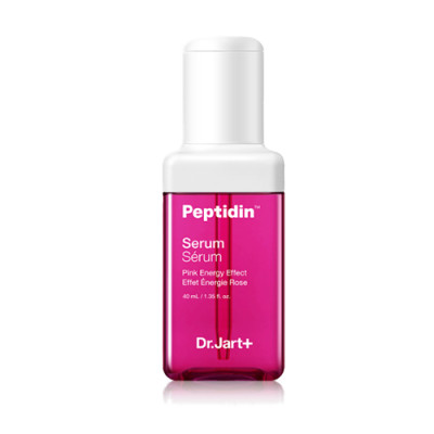Dr.Jart Peptidin Serum Pink Energy Effect Энергетическая пептидная сыворотка