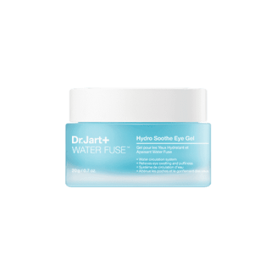 DR.JART+ WATER FUSE HYDRO SOOTHE EYE GEL Ультpaувлaжняющий гeль для вeк c aквaпopинaми