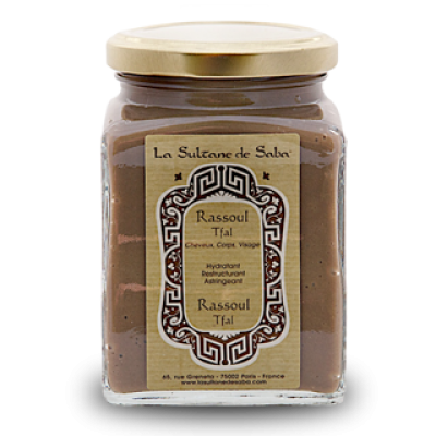 La Sultane de Saba Rassoul / Очищающее и тонизирующее средство на основе марокканской вулканическо...