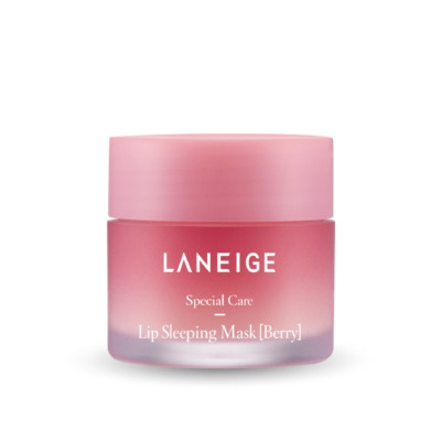 Laneige Lip Sleeping Mask Berry / Ночная маска для губ c экстрактами ягод