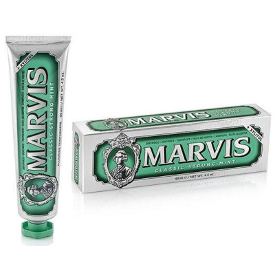 Marvis Classic Strong Mint Toothpaste / Зубная паста классическая со вкусом мяты