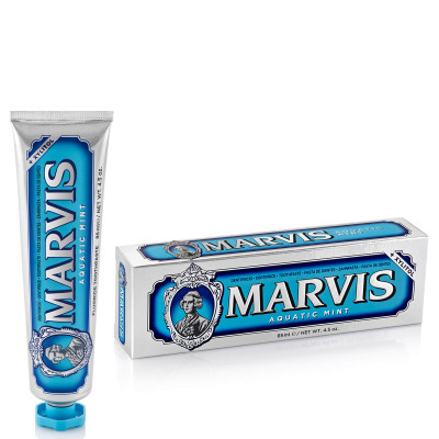 Marvis Aquatic Mint Toothpaste / Зубная паста «морская мята»