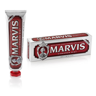 Marvis Cinnamon Mint Toothpaste / Зубная паста «корица-мята»