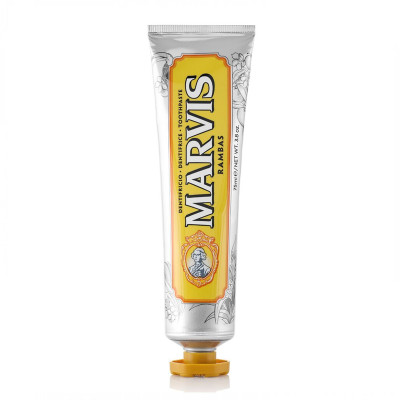Marvis Rambas Toothpaste / Зубная паста «Rambas»