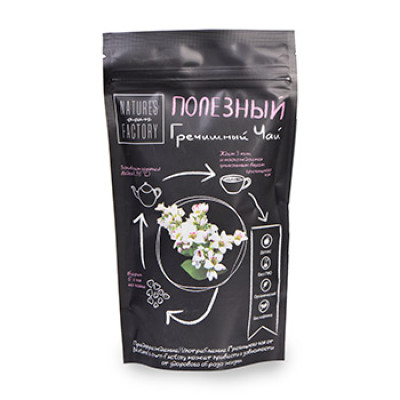 Nature's Own Factory Гречишный чай