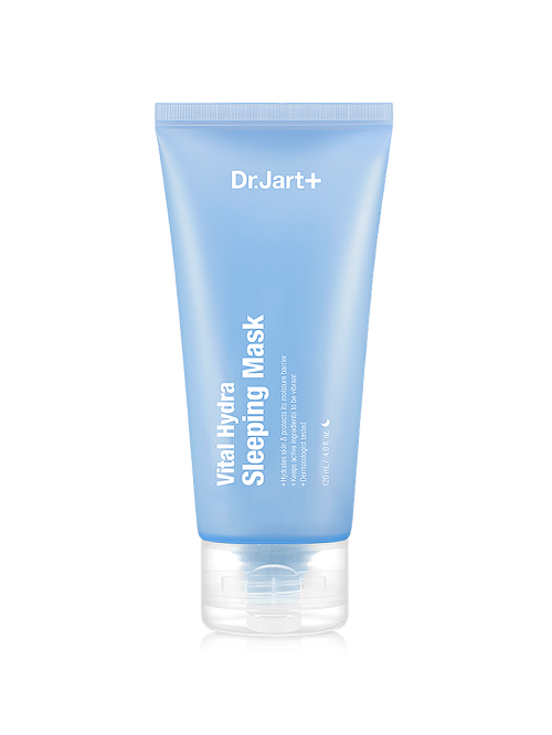 DR.JART+ Dermask Water Jet Vital Hydra Sleeping Mask Ночная Увлажняющая маска