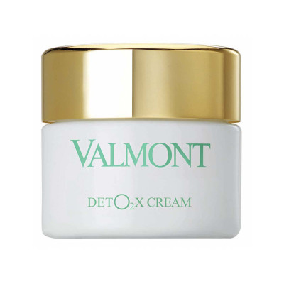 VALMONT_Детоксифицирующее кислородный крем "DETO2X" 