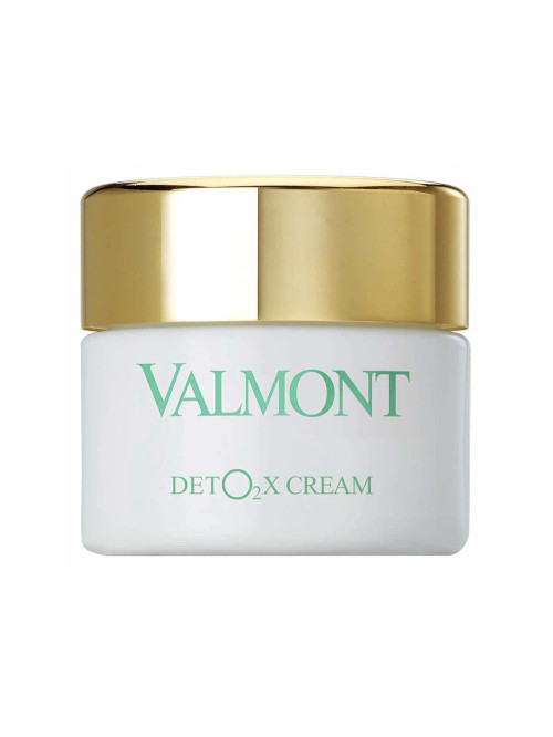 VALMONT_Детоксифицирующее кислородный крем "DETO2X" 