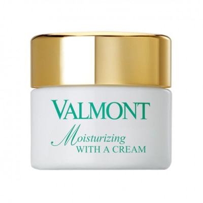 Valmont Moisturizing with a cream Увлажняющий крем для кожи лица