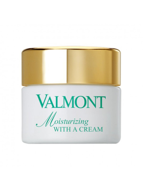 Valmont Moisturizing with a cream Увлажняющий крем для кожи лица