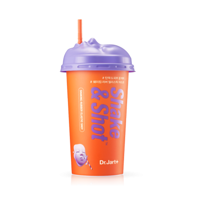  DR. JART+ Shake & Shot Rubber Mask Elastic Альгинатная Лифтинг-маска 