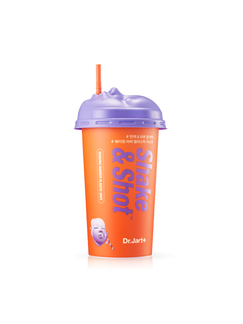  DR. JART+ Shake & Shot Rubber Mask Elastic Альгинатная Лифтинг-маска 