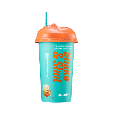DR.JART+ Shake & Shot Rubber Mask Luminous shot АЛЬГИНАТНАЯ МАСКА ДЛЯ СИЯНИЯ КОЖИ ЛИЦА