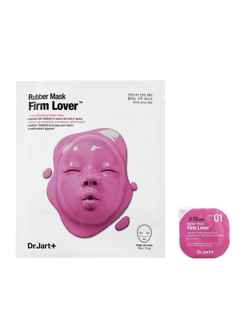 DR.JART+ Rubber Mask Firming Lover Альгинатная Лифтинг-Маска 